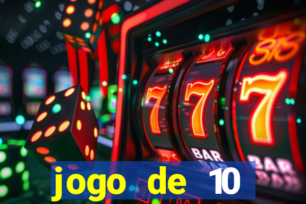 jogo de 10 centavos betano
