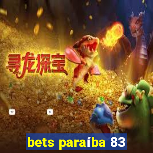 bets paraíba 83
