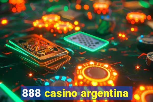 888 casino argentina