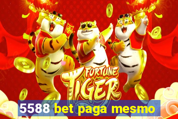 5588 bet paga mesmo