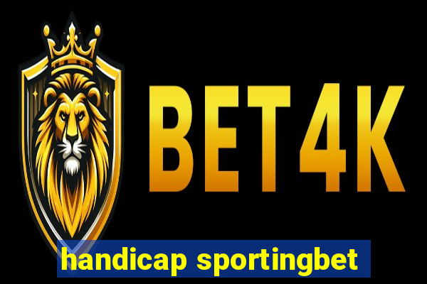 handicap sportingbet