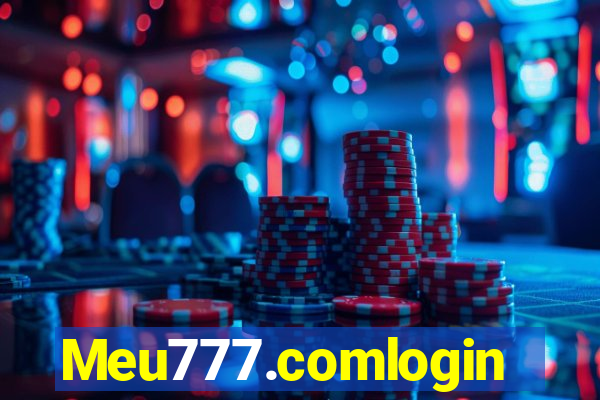 Meu777.comlogin