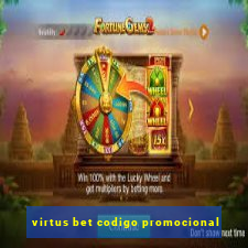 virtus bet codigo promocional