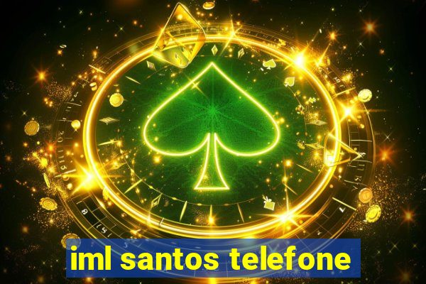 iml santos telefone
