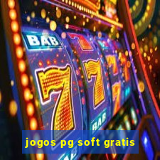 jogos pg soft gratis