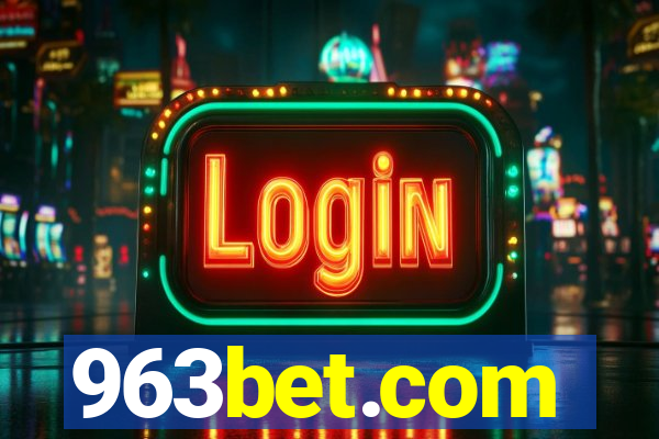 963bet.com