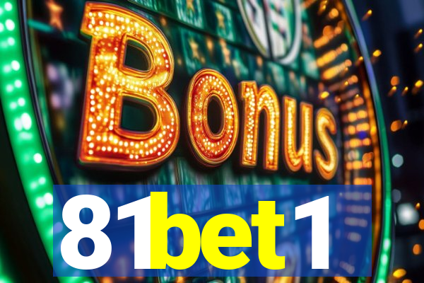81bet1