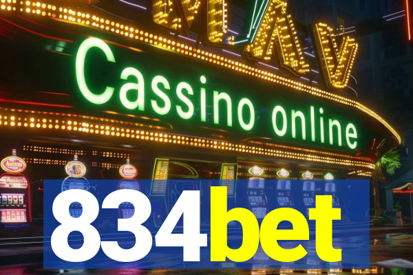 834bet