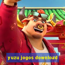 yuzu jogos download