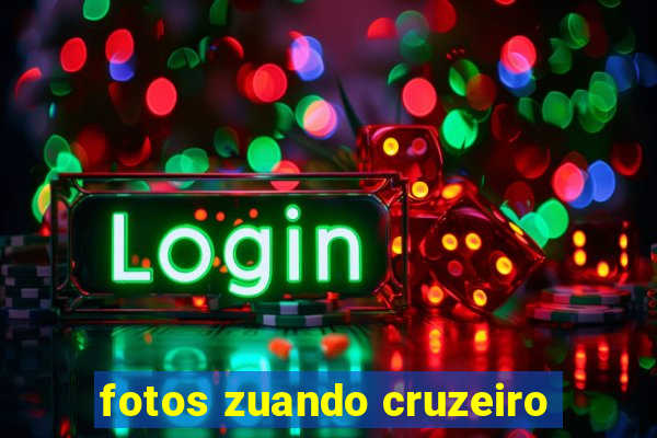 fotos zuando cruzeiro