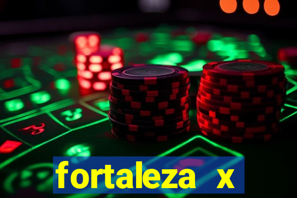 fortaleza x flamengo multicanais