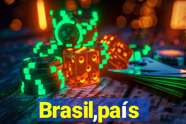 Brasil,país