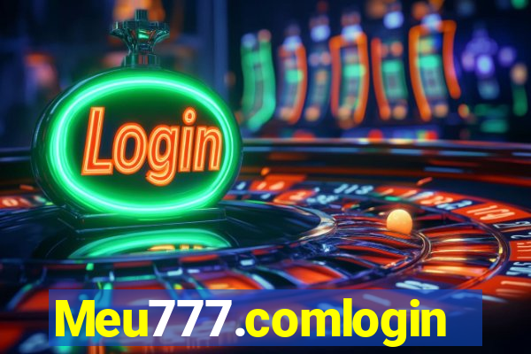 Meu777.comlogin