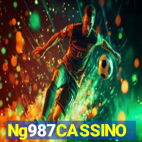 Ng987CASSINO