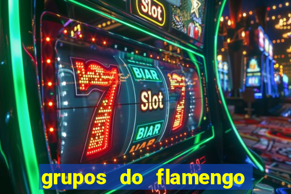 grupos do flamengo no whatsapp