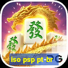 iso psp pt-br