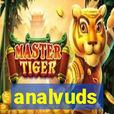 analvuds