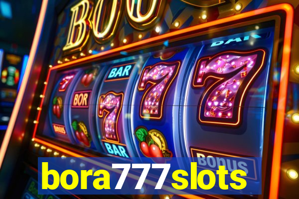 bora777slots