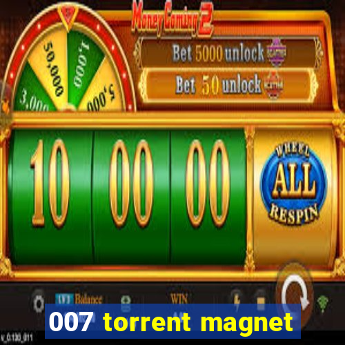 007 torrent magnet