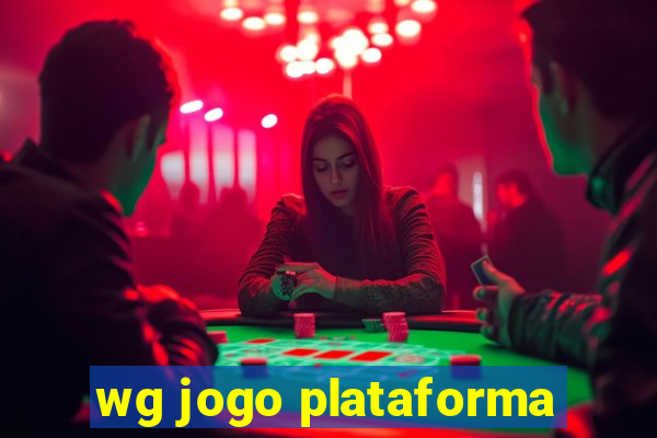 wg jogo plataforma