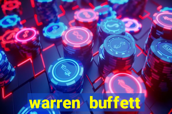 warren buffett index fund bet
