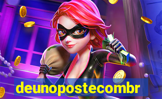 deunopostecombr