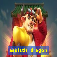 assistir dragon ball gt