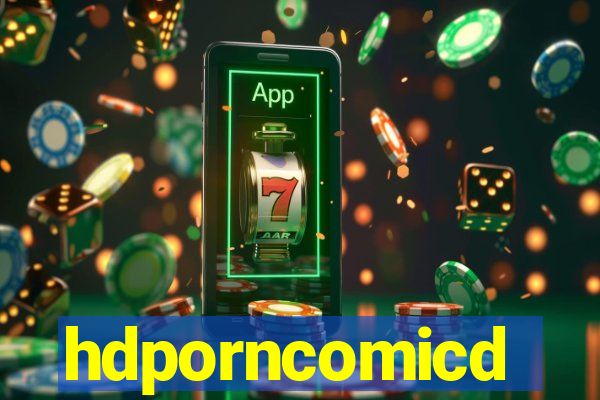 hdporncomicd