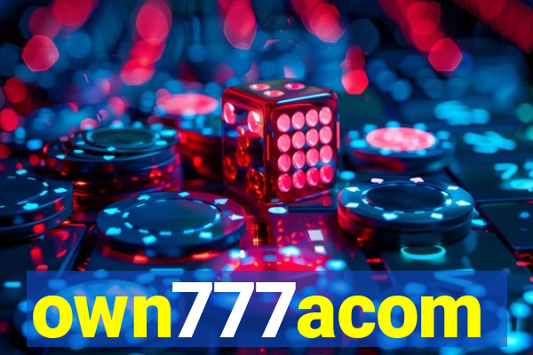 own777acom