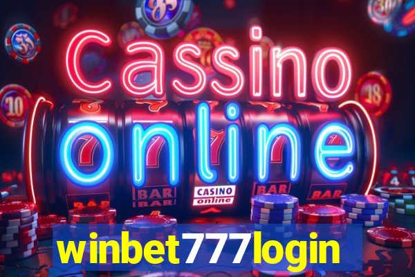 winbet777login